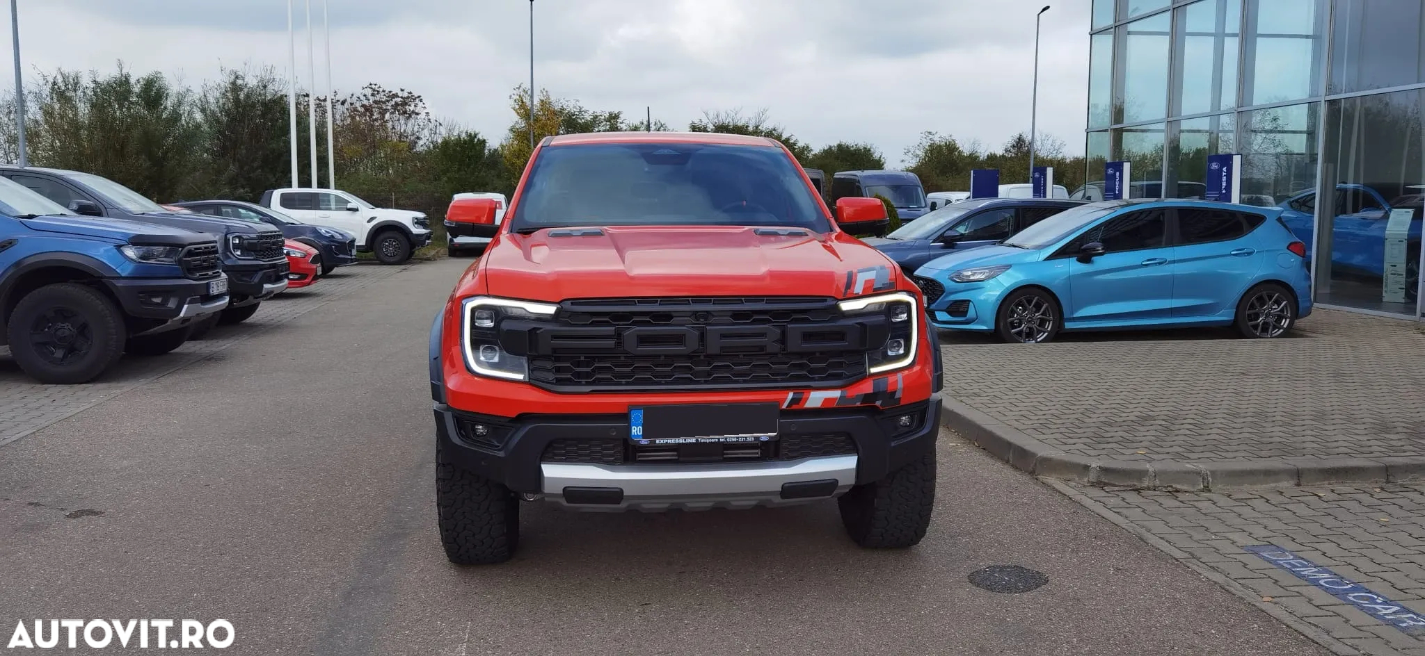 Ford Raptor - 7