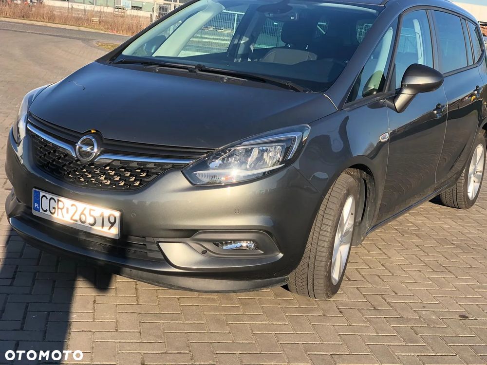 Opel Zafira 1.4 T Enjoy - 2