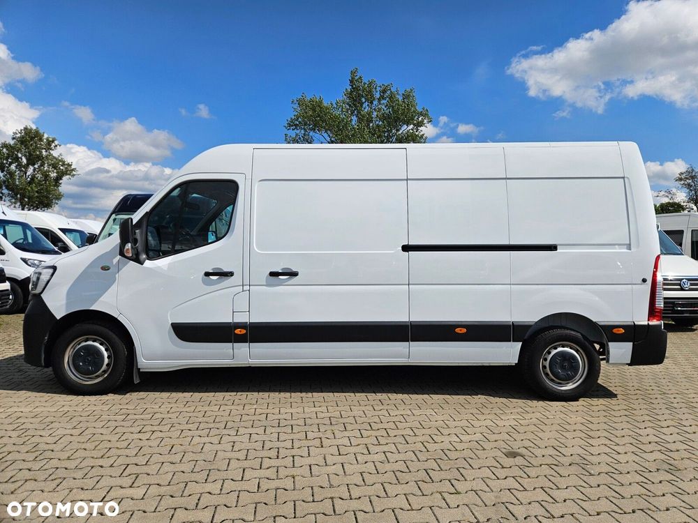 Renault Master L3H2 *80999zł NETTO* REGAŁY 2.3dCi/150KM automat - 10