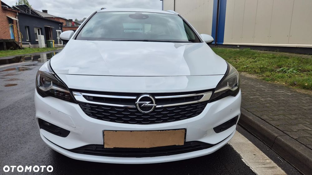 Opel Astra 1.6 BiTurbo D Start/Stop Ultimate - 11
