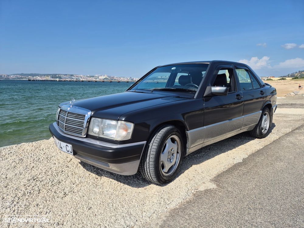 Mercedes-Benz W201 (1982-1993) - 2