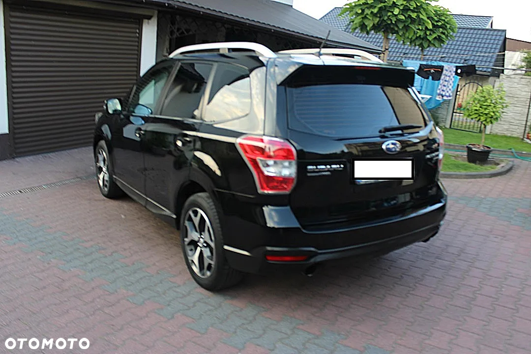 Subaru Forester 2.0XT Platinum Lineartronic - 6