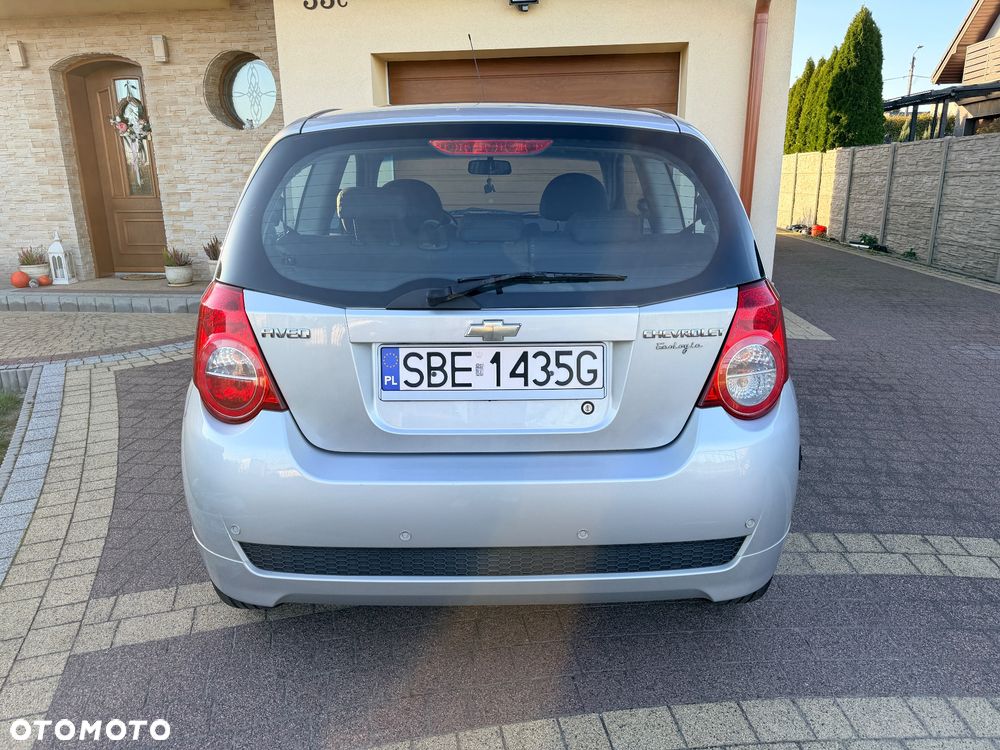Chevrolet Aveo 1.2 Cool - 6