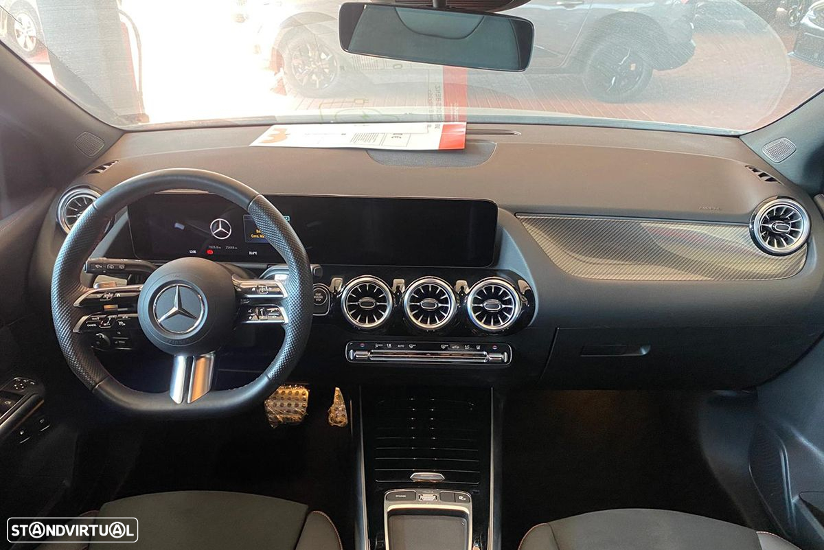 Mercedes-Benz b-250 e - 8
