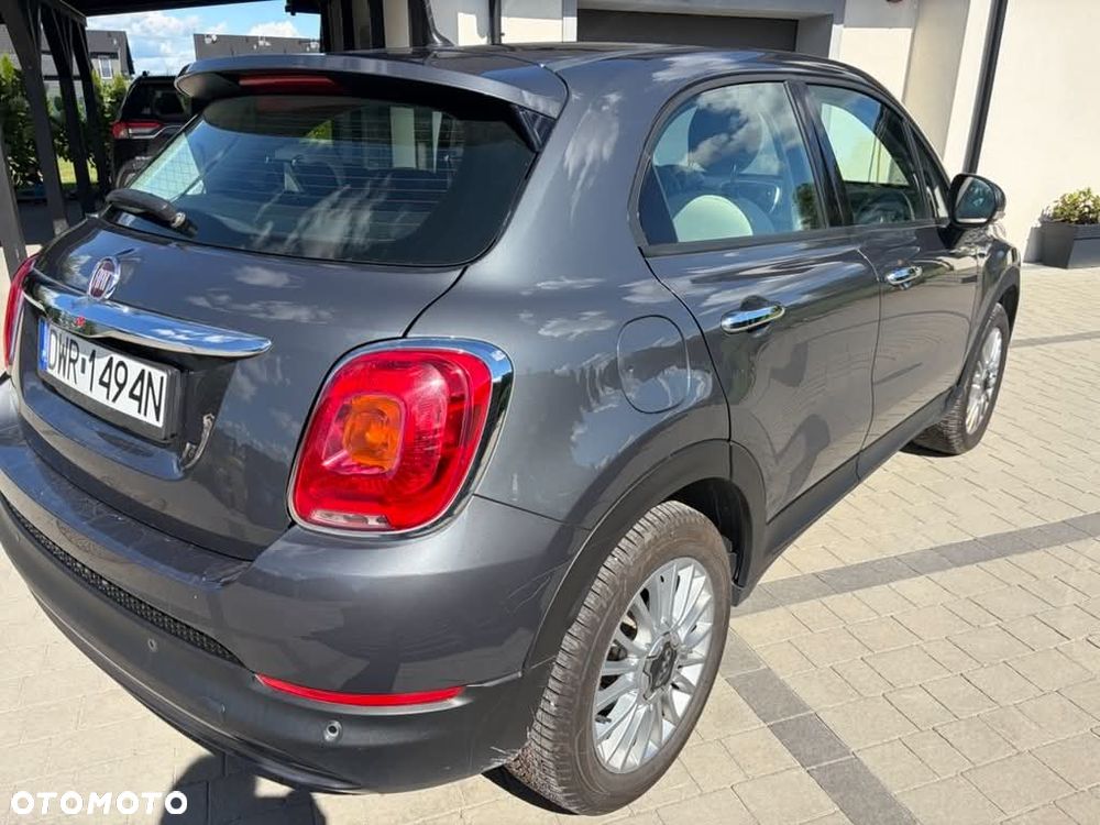 Fiat 500X 1.4 Multiair DCT 4x2 S&S Cross - 4