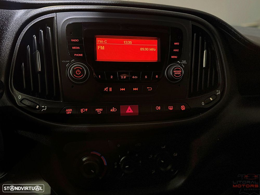 Fiat Doblo 1.6 Multijet XL - 25