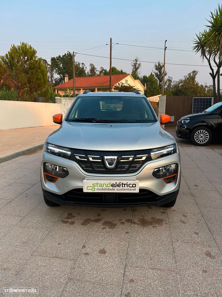 Dacia Spring Comfort Plus - 1