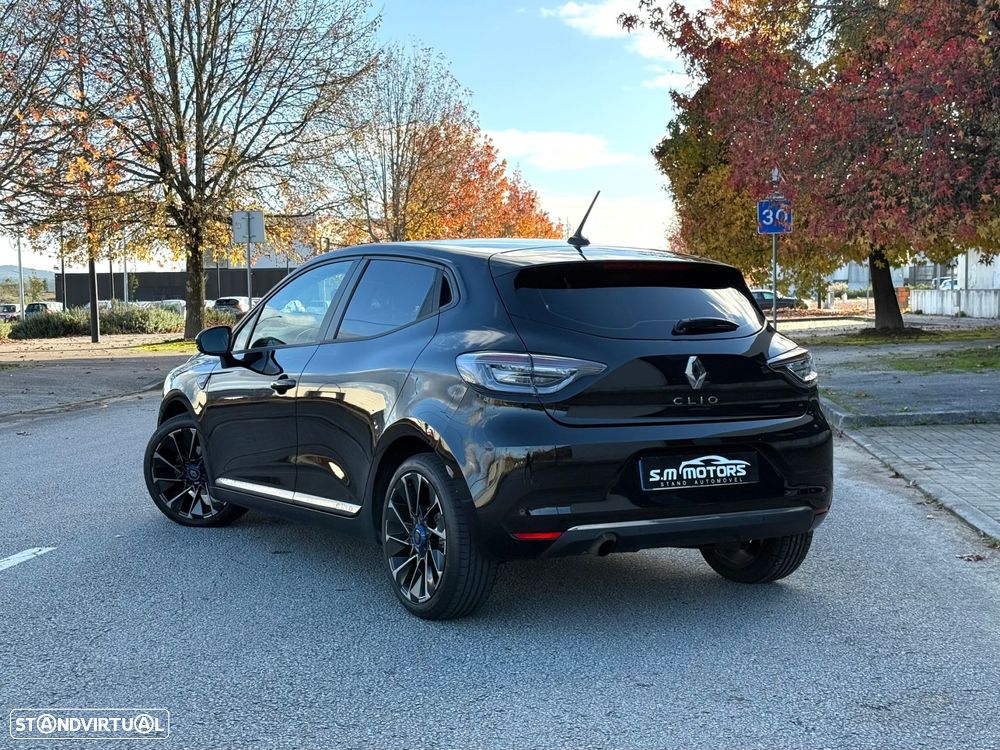 Renault Clio TCe 90 ESPIRIT ALPINE - 2