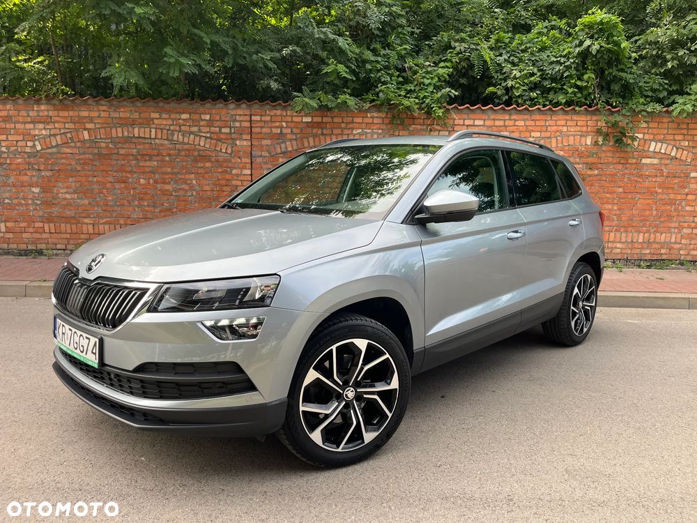 Skoda Karoq 1.6 TDI 4x2 Style - 11