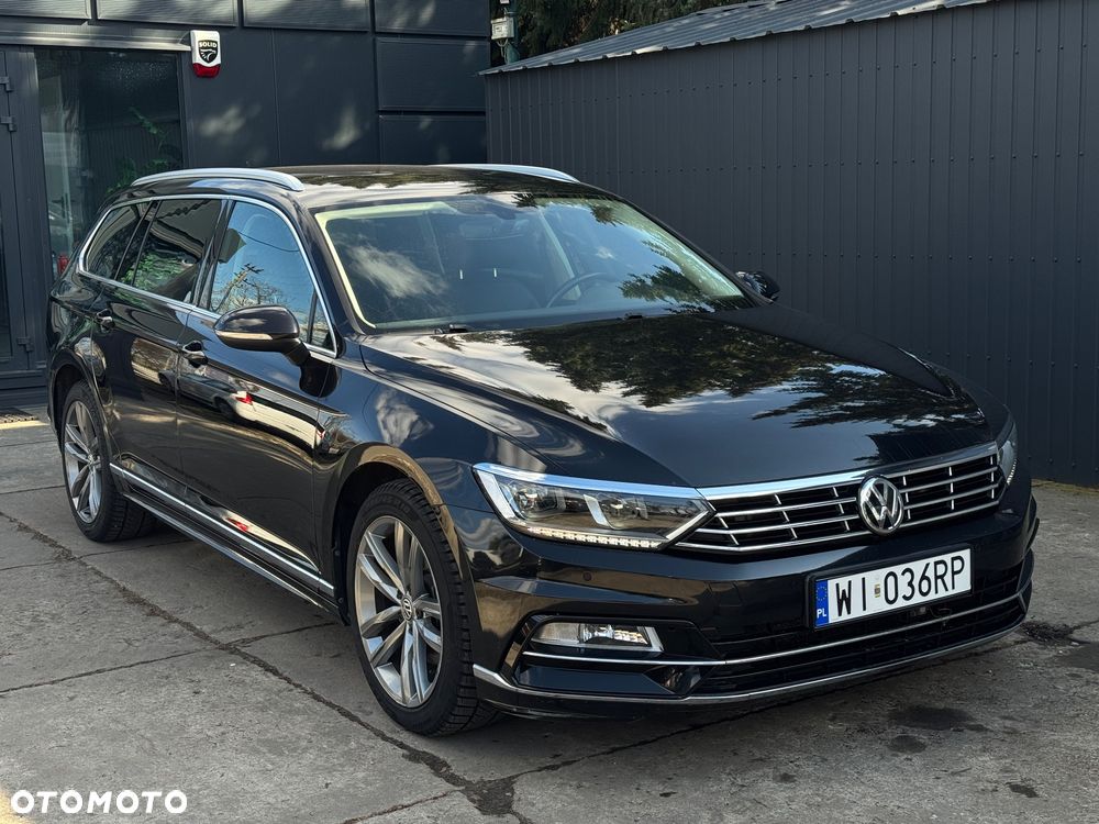Volkswagen Passat 2.0 TDI SCR (BlueMotion Tech) 4Mot DSG Comfortline - 2