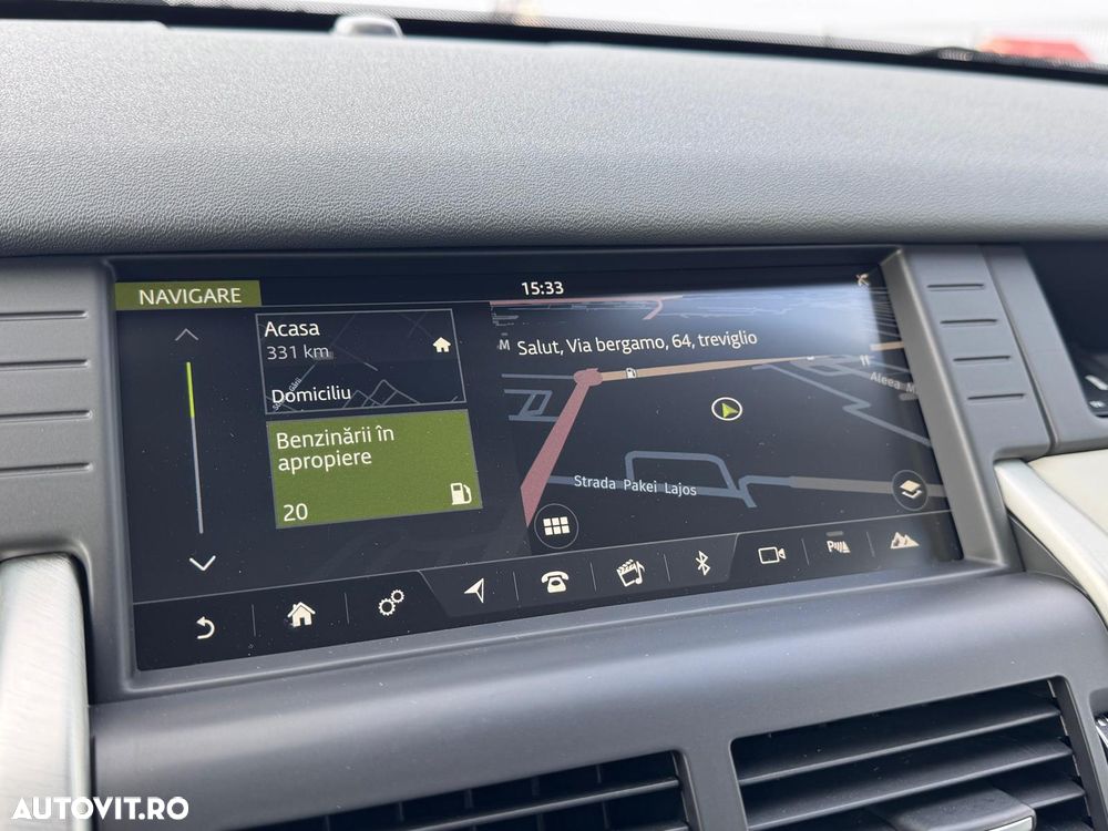 Land Rover Discovery Sport 2.0 l TD4 HSE Aut. - 27