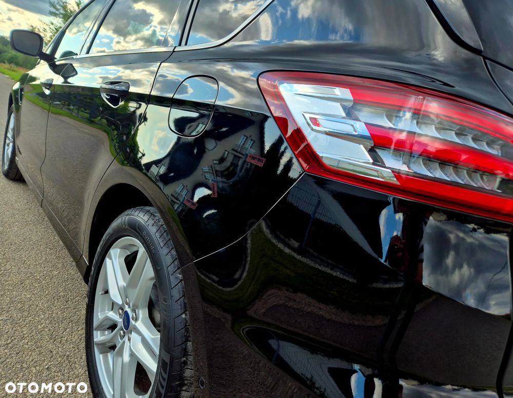 Ford S-Max 2.0 TDCi 4WD Titanium PowerShift - 13