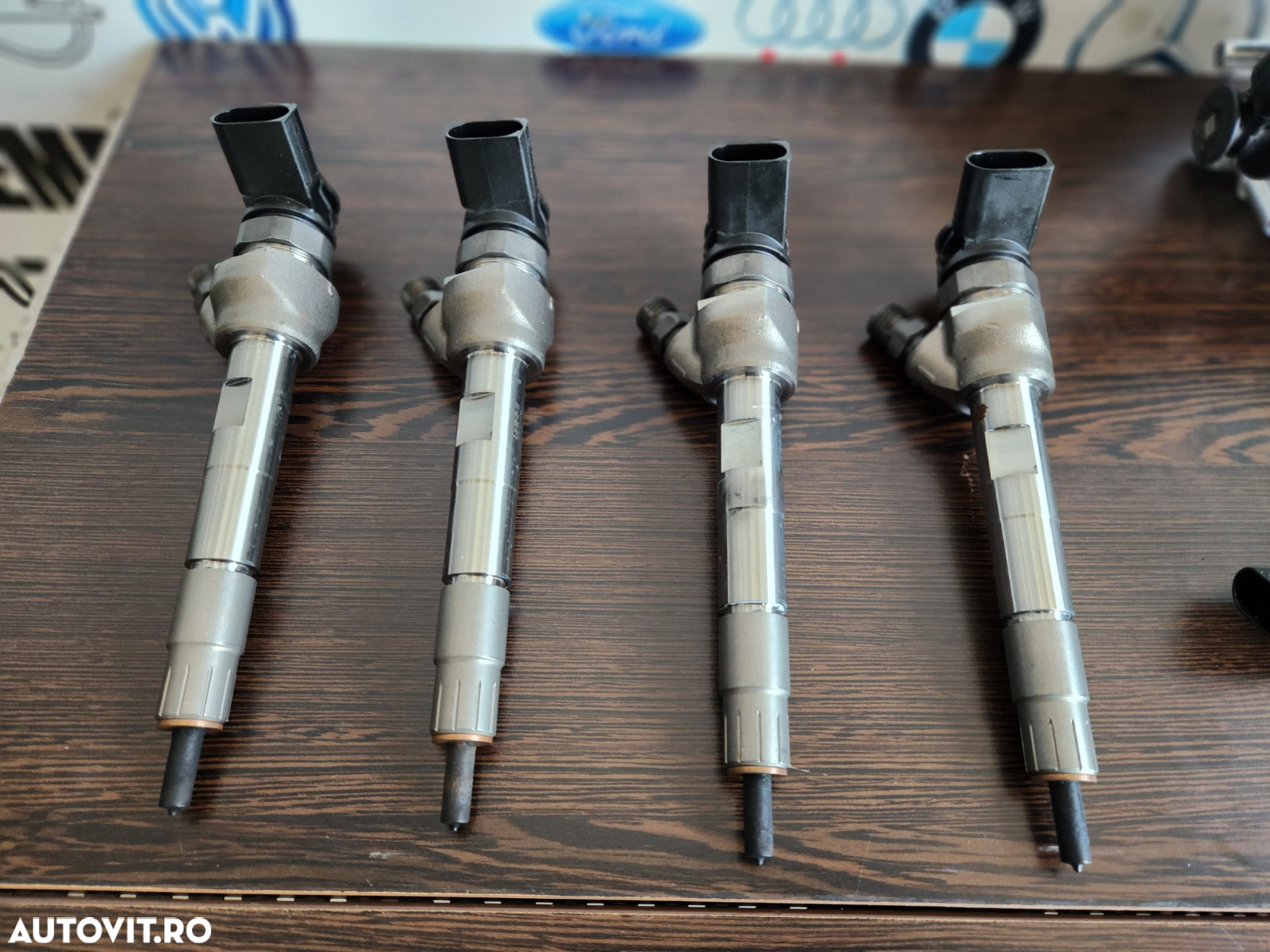 Kit Injectie Injectoare  Pompa  Rampa  Noi Sub 1.000 Km Bmw 2.0 D B47 Euro 6 G20 G21 G30 G31 X3 X4 - 7