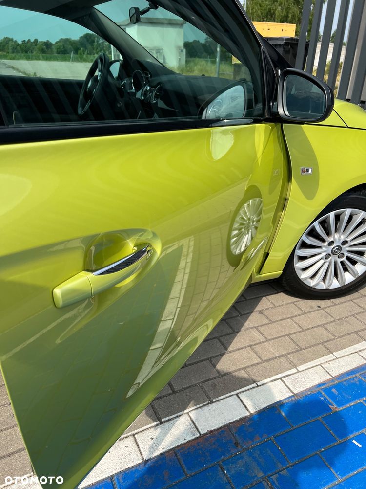Opel Adam 1.4 Glam - 25