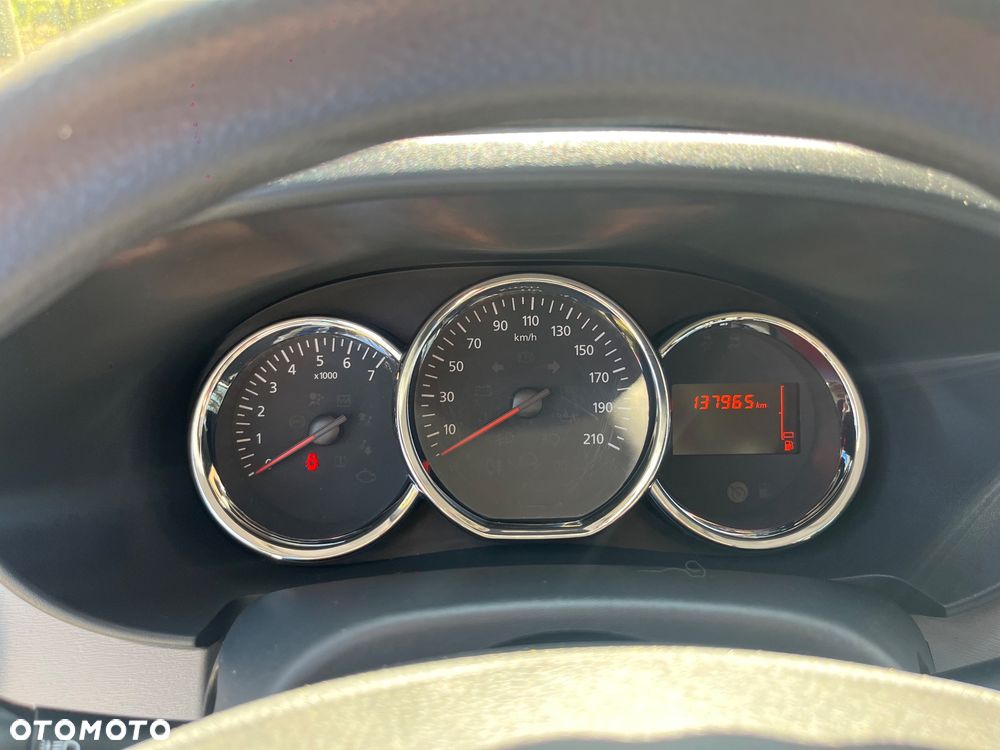 Dacia Lodgy TCe 115 Comfort - 19