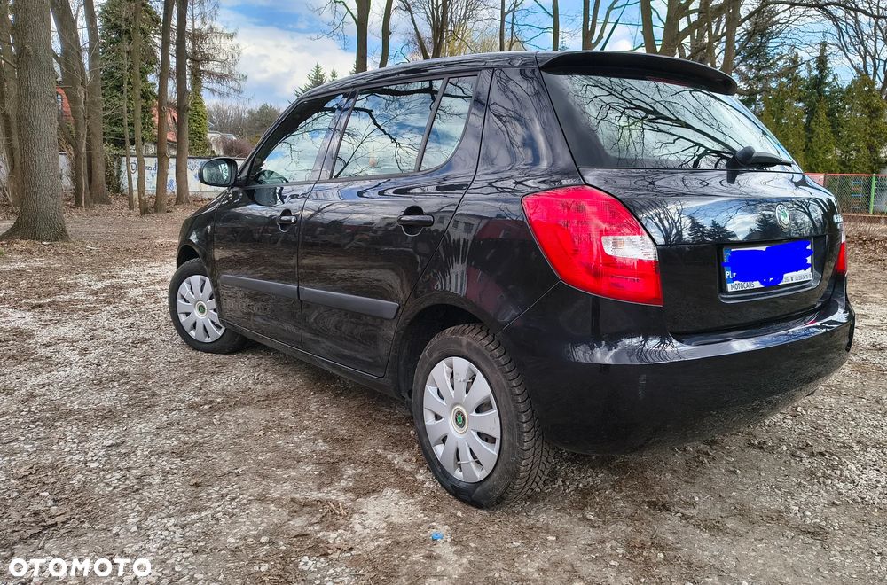 Skoda Fabia 1.2 12V Ambiente - 4