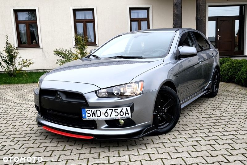 Mitsubishi Lancer