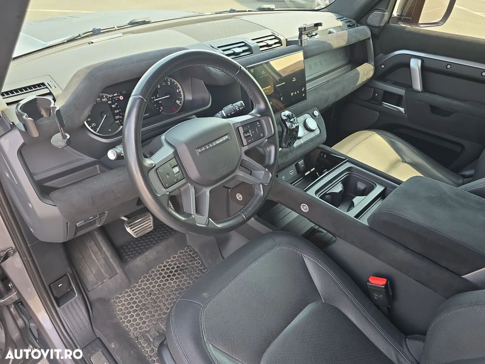 LAND ROVER Defender 2022 — imagine 9