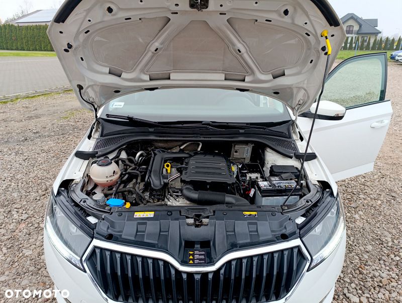 Skoda Fabia 1.0 TSI Ambition Plus - 22