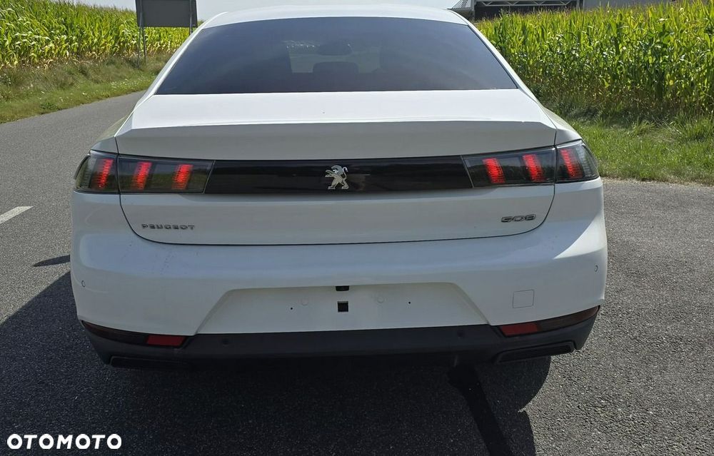 Peugeot 508 - 18