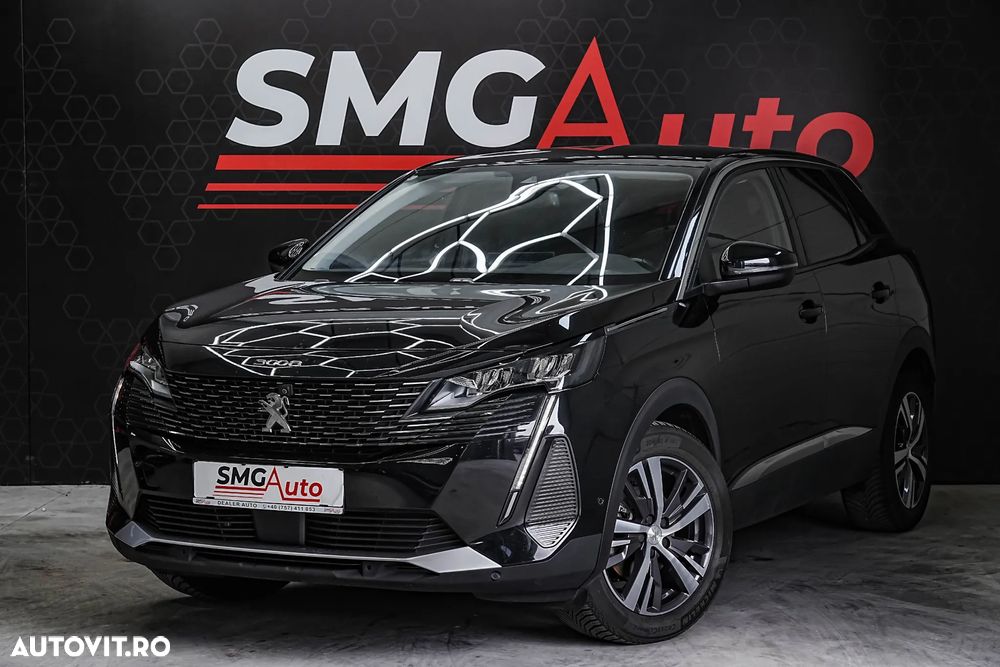 Peugeot 3008 BlueHDi 130 Stop & Start EAT8 Allure Business-Paket - 2