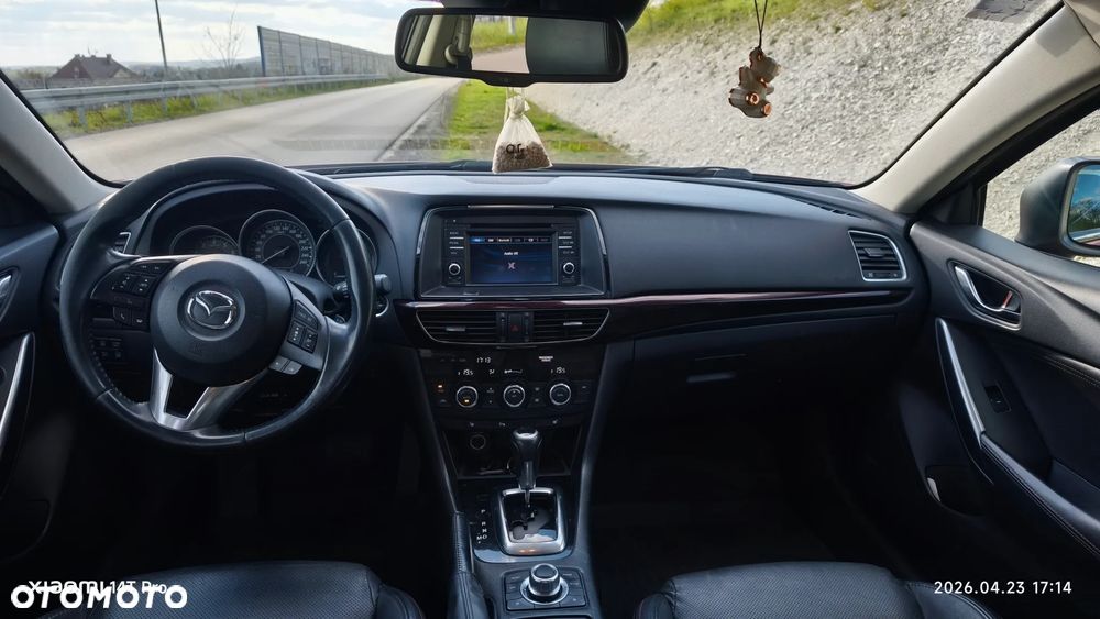 Mazda 6 - 10