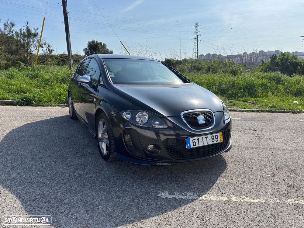 SEAT Leon 1.4 TSI Linea R - 1