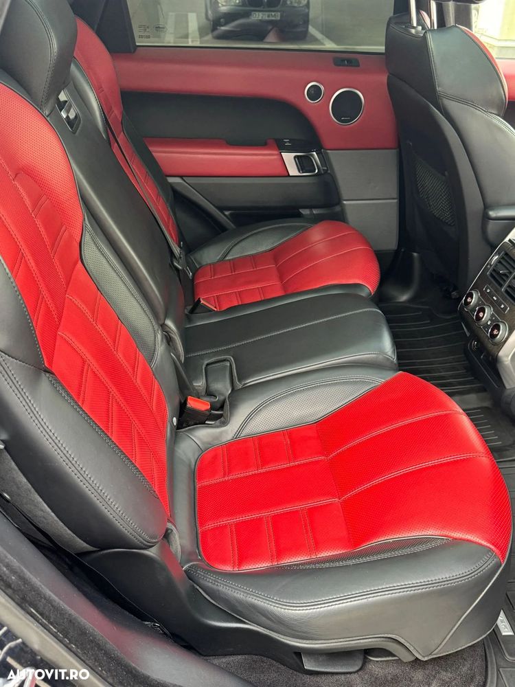 Land Rover Range Rover Sport 3.0 I SDV6 A/B Dynamic - 18