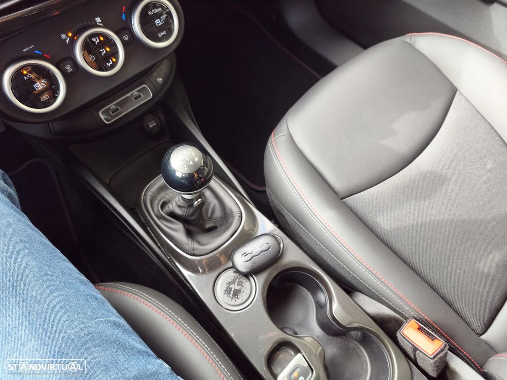 Fiat 500X 1.3 MJ Sport - 16