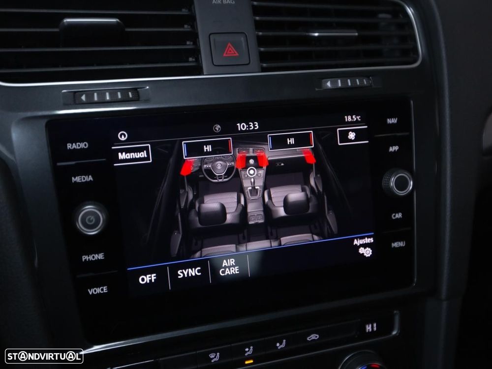 VW Golf Variant 1.6 TDi Confortline - 27