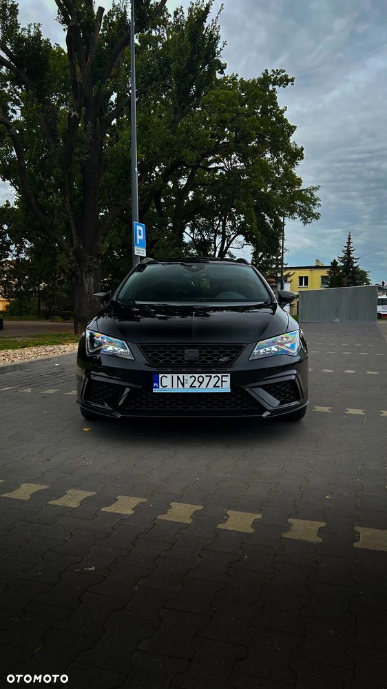 Seat Leon 2.0 TSI Cupra R DSG - 3