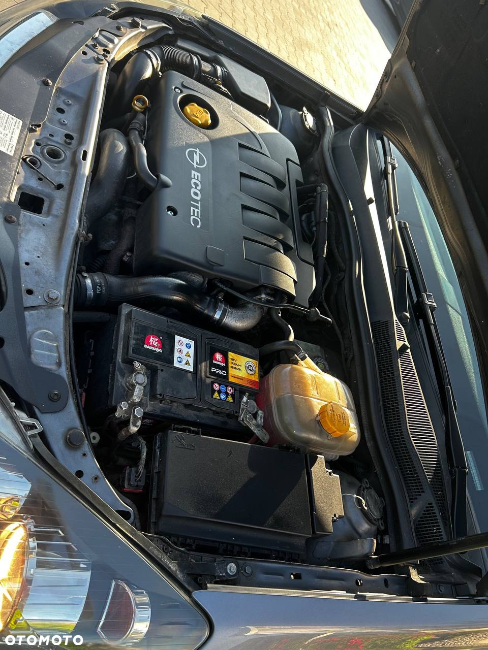 Opel Astra 1.9 CDTI DPF - 16