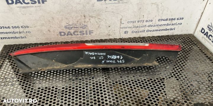 Lampa stop stanga pe aripa Ford Focus 2 [2004 - 2008] Hatchback 5-usi - 2