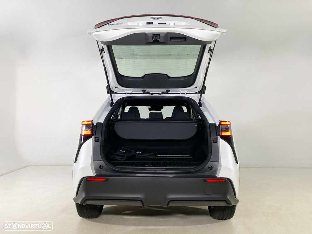 Toyota bZ4X 71,4 kWh Exclusive - 7
