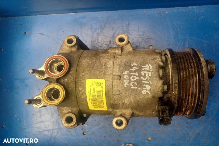 Compresor AC AP3119D629AC MX1253 Ford Fiesta 6 [2008 - 2013] - 1