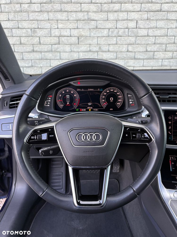 Audi A7 Sportback 45 TFSI mHEV Quattro S tronic - 6