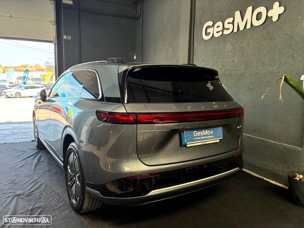 Xpeng G9 78.2 kWh Standard Range - 6