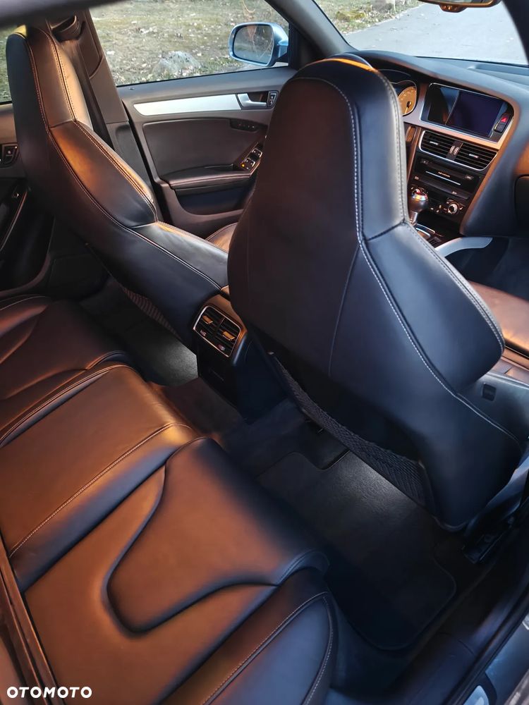 Audi S4 Limousine - 8