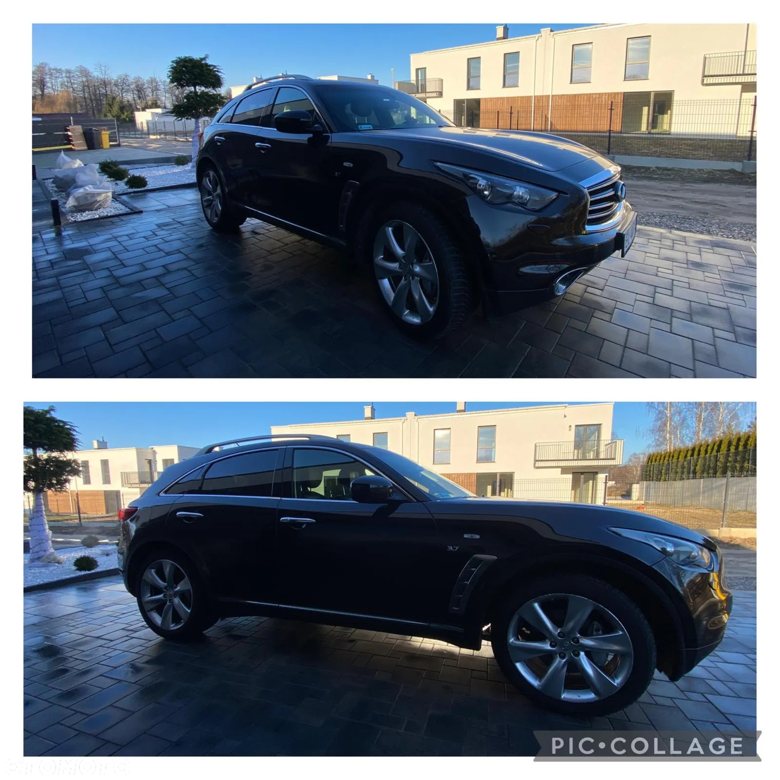 Infiniti Q70 3.7 S Premium - 9