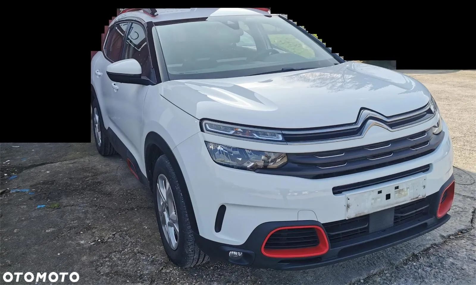 Citroën C5 Aircross - 1
