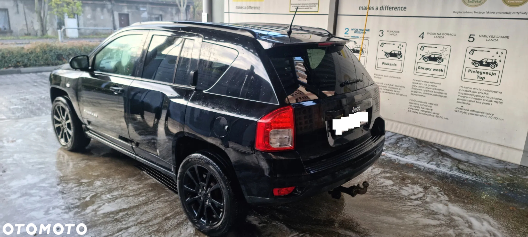 Używany Jeep Compass 2013 - 22 000 PLN, 228 226 km - Otomoto.pl Używany Jeep Compass 2013 - 22 000 PLN, 228 226 km - Otomoto.pl