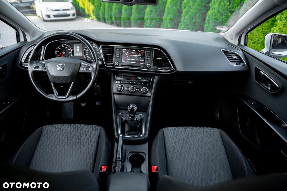 Seat Leon 1.4 TSI Style S&S - 26