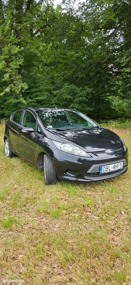 Ford Fiesta 1.4 TDCi Ambiente - 13
