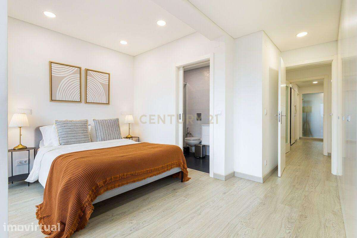 Apartamento T3 no Coração de Lisboa:  Avenida da República - Grande imagem: 5/16