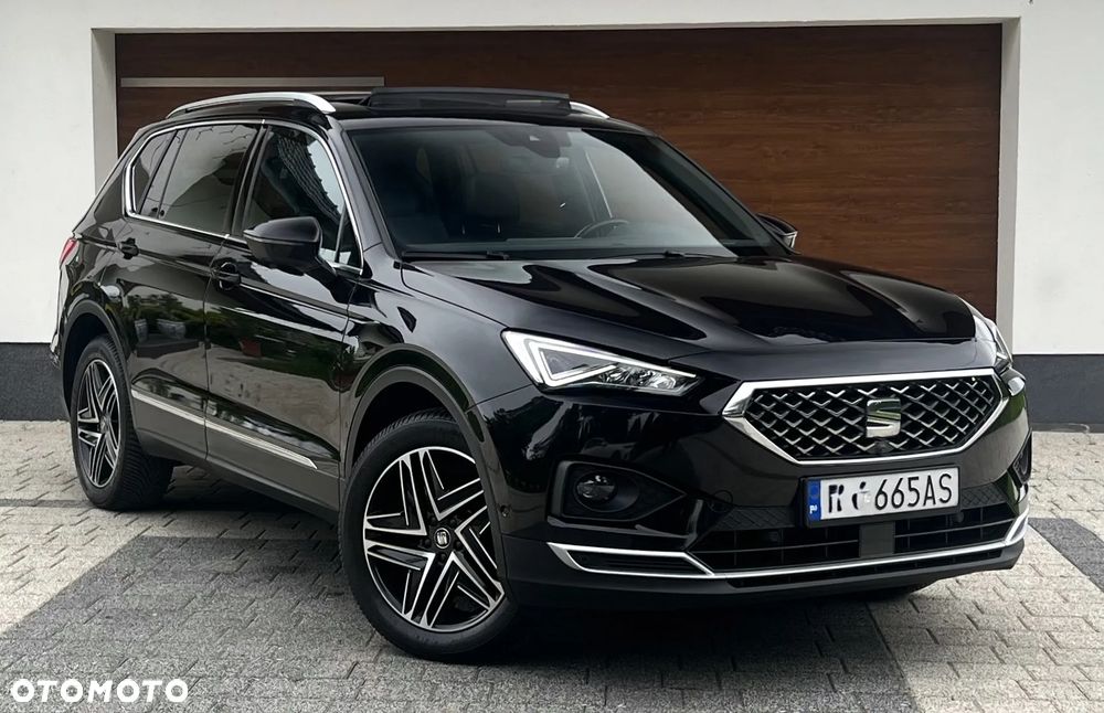 Seat Tarraco 2.0 Eco TSI Xcellence S&S 4Drive DSG - 3