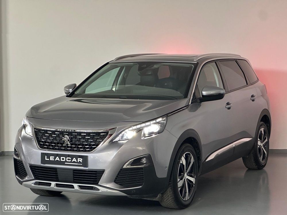 Peugeot 5008 PureTech 130 EAT8 Stop & Start Allure Pack - 1