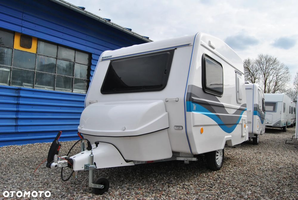 Niewiadów Prawdziwa okazja! N126NT Wersja z WC! DMC750kg! Dodatki w cenie! Od ręki! - 3