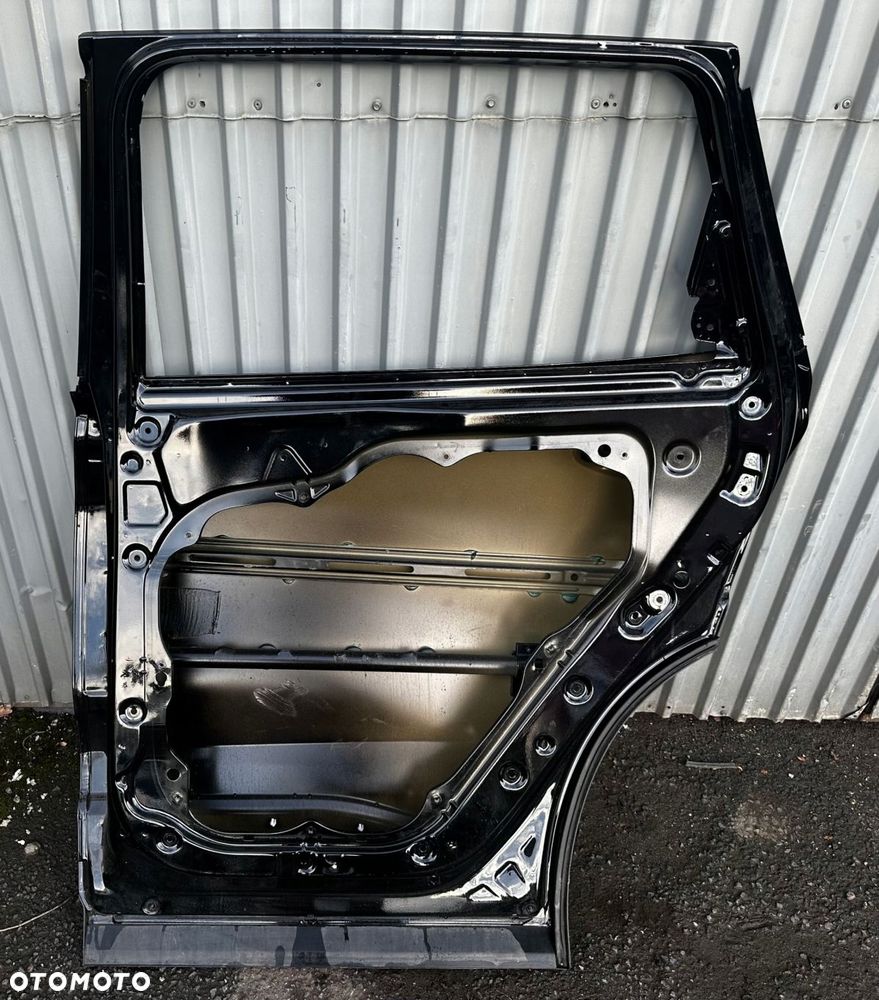 hyundai santa fe iv 18-20r drzwi prawy tył - 9