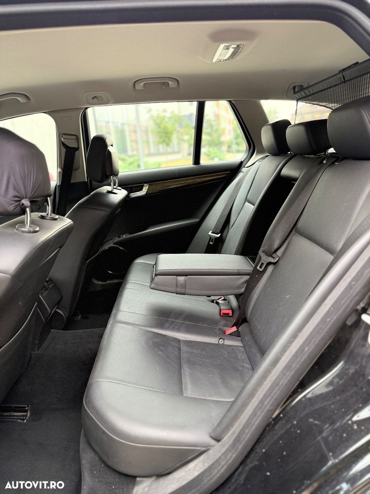 Mercedes-Benz C 200 T CDI DPF BlueEFFICIENCY Elegance - 5
