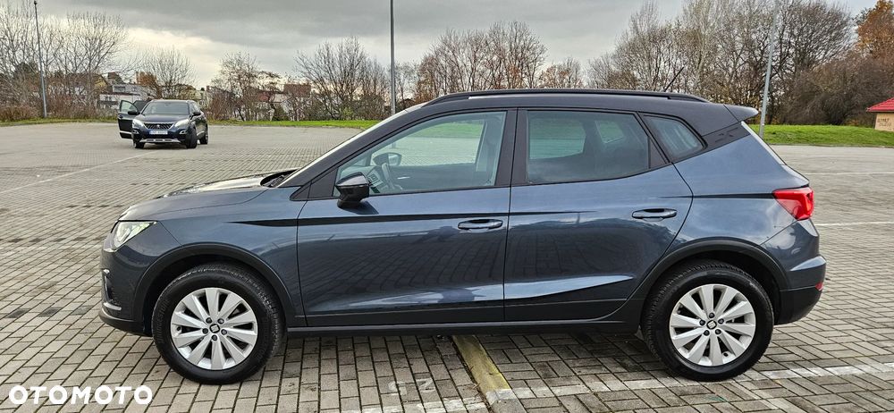 Seat Arona 1.0 TSI OPF Xperience - 21